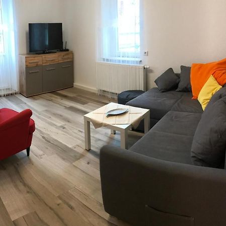 פירנה Ferienwohnung Horn מראה חיצוני תמונה