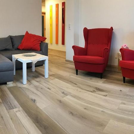 פירנה Ferienwohnung Horn מראה חיצוני תמונה