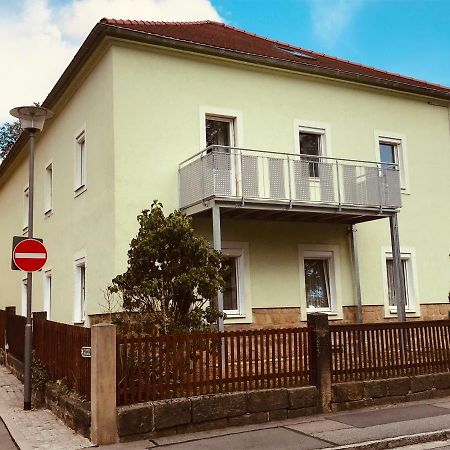 פירנה Ferienwohnung Horn מראה חיצוני תמונה