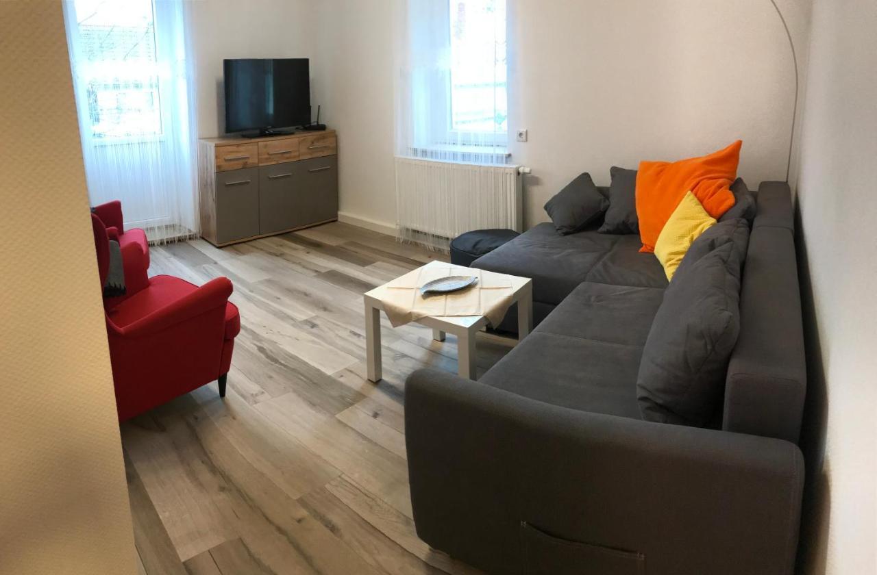 פירנה Ferienwohnung Horn מראה חיצוני תמונה