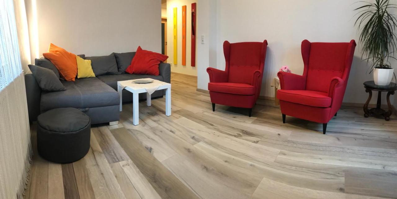 פירנה Ferienwohnung Horn מראה חיצוני תמונה