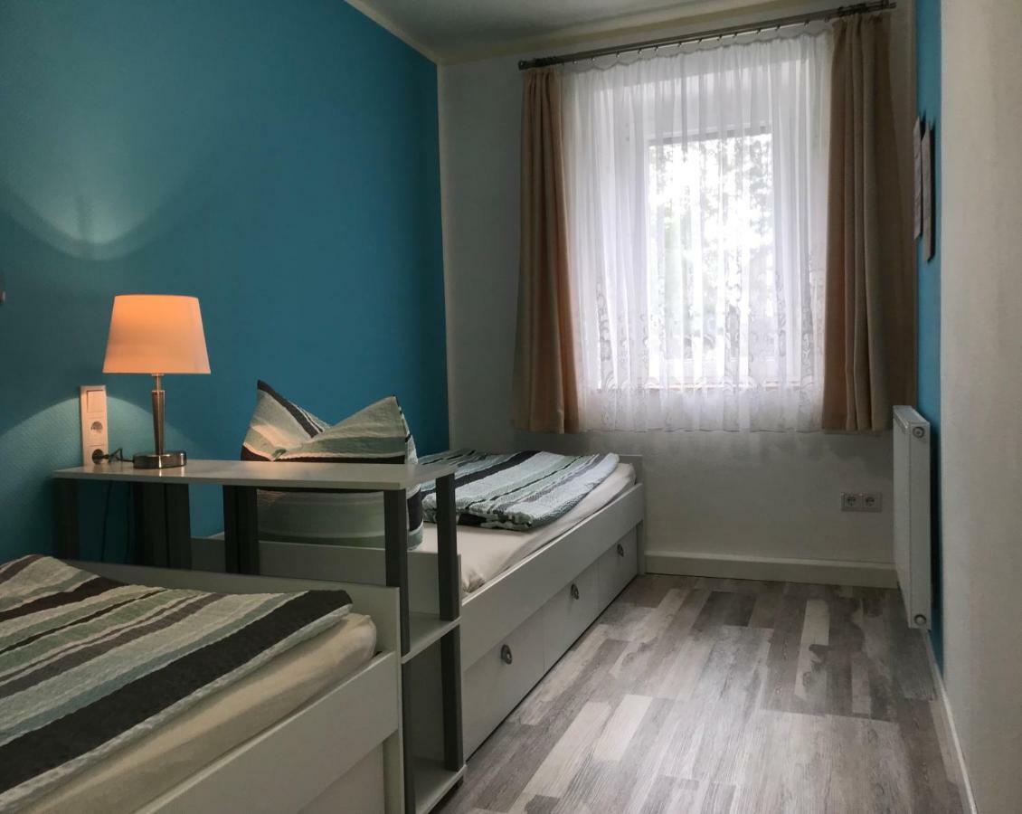 פירנה Ferienwohnung Horn מראה חיצוני תמונה