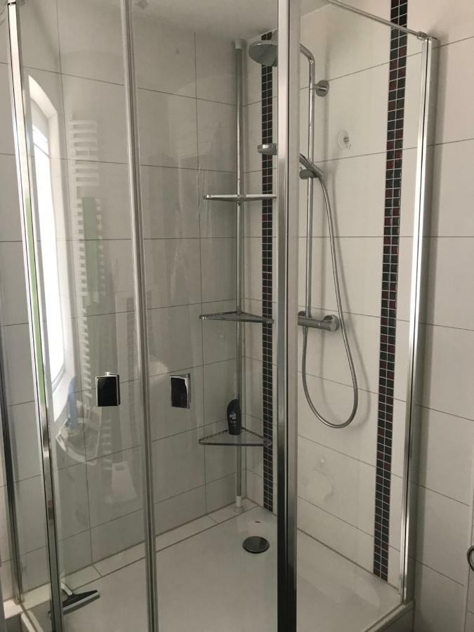 פירנה Ferienwohnung Horn מראה חיצוני תמונה