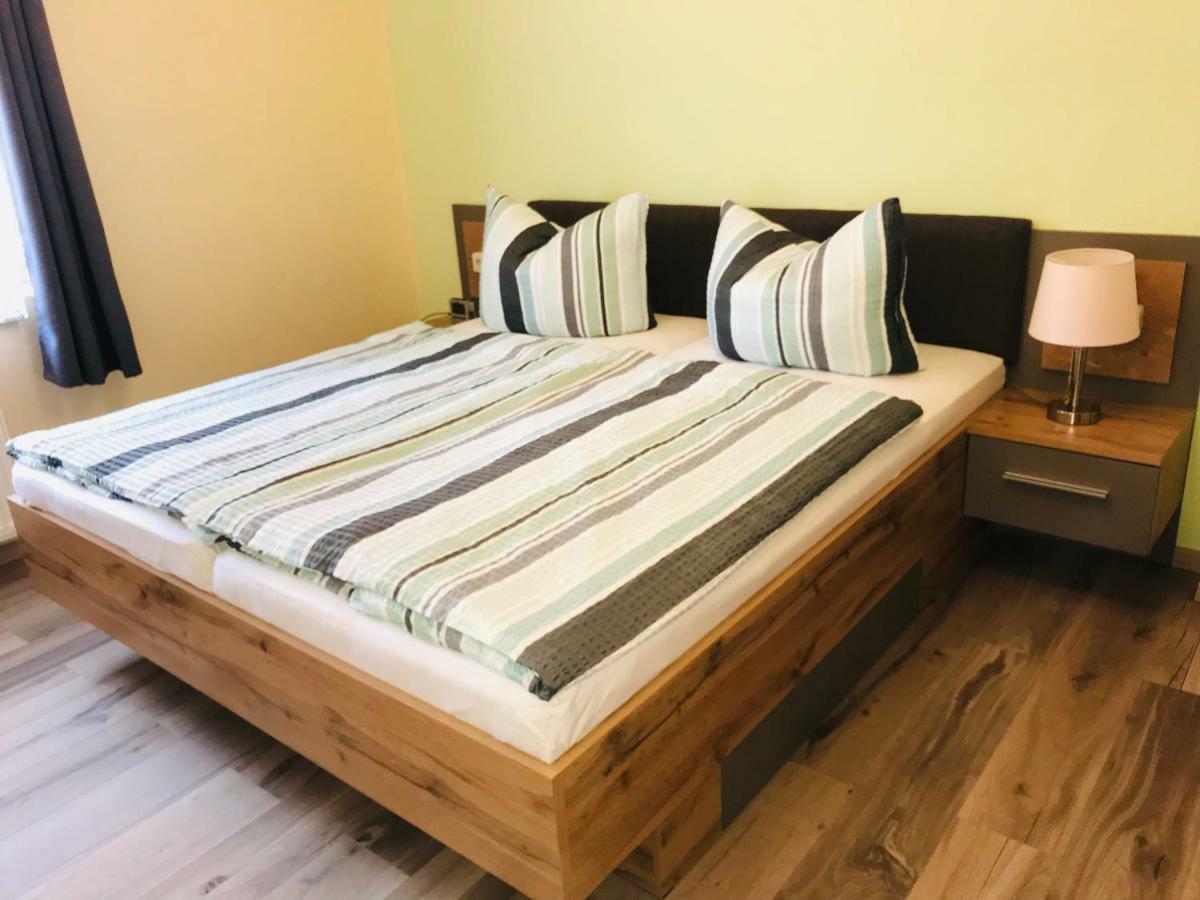 פירנה Ferienwohnung Horn מראה חיצוני תמונה