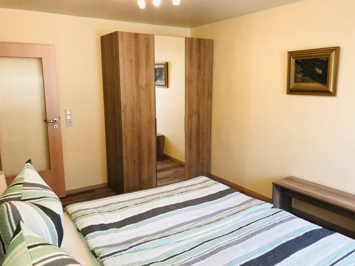 פירנה Ferienwohnung Horn מראה חיצוני תמונה