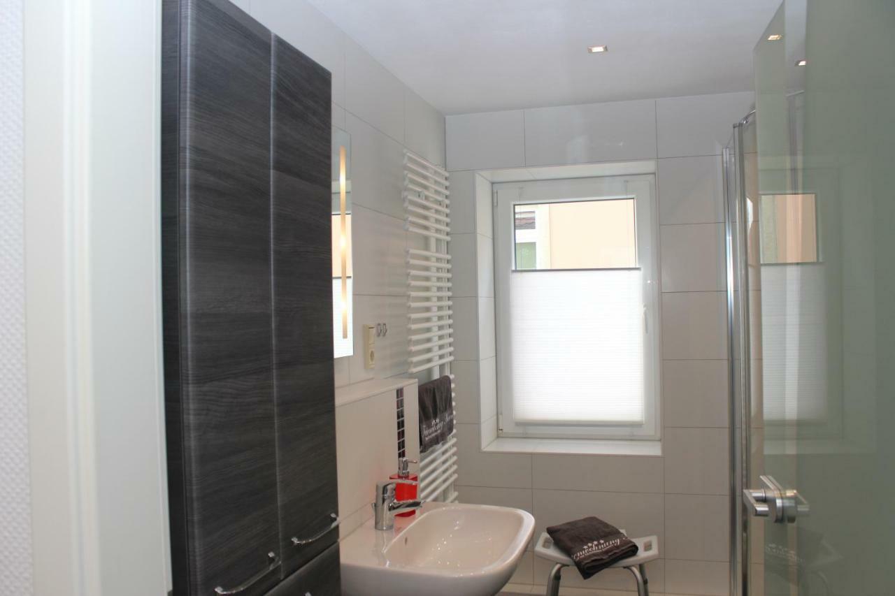 פירנה Ferienwohnung Horn מראה חיצוני תמונה